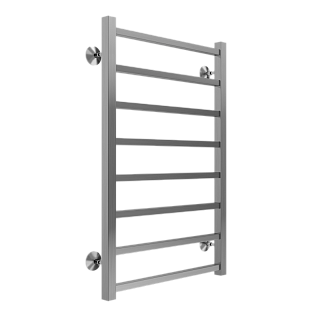 Полотенцесушитель 500х800 П8 "Ватикан" сатин TERMINUS 