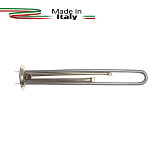 Нагревательный элемент RF 1,3 кВт (04) нерж. TW (10047) Италия