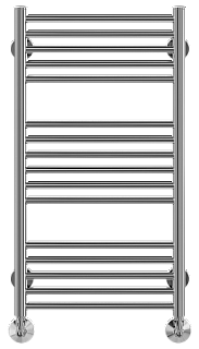 Полотенцесушитель "Аврора" 400х780 П16 (5+6+5) TERMINUS 