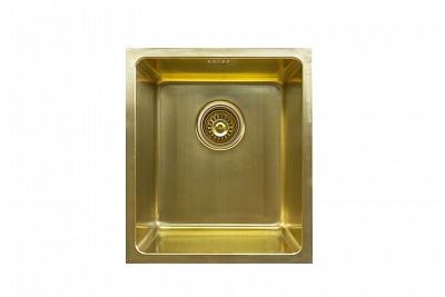 Кухонная мойка Seaman Eco Roma SMR-4438A Light Bronze