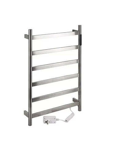 Полотенцесушитель "Kraftte" 480х730 П6 САТИН электро САНАКС 44044