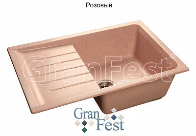 Кухонная мойка Granfest GF-P760L