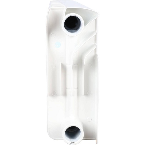 Радиатор биметаллическй ROMMER Plus BM 200 12 секций (RAL9016)