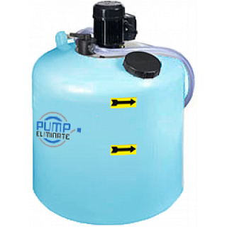 Установка для промывки Pump Eliminate® 190  V4V(150 л/мин,1,8 бар, 100л бак)