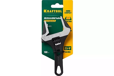 ���� ��������� KRAFTOOL 160��/,44�� (27266-25) SlimWide Compact ������