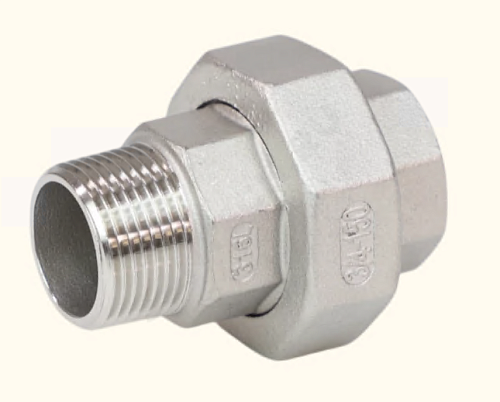 Соединитель американка нерж Ду50 ( 2") ВР/НР Benarmo 129-2083