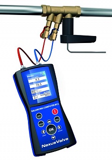 Расходомер BROEN Flowmeter Venturi артикул 5901500 [5901500] БРОЕН