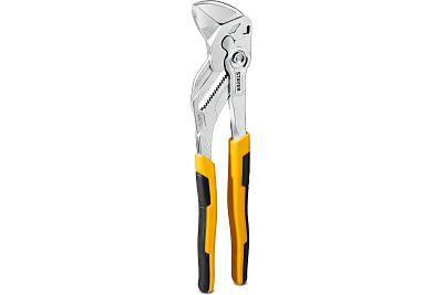 Клещи переставные 300мм, STAYER PlierWrench, захват 68 мм (22403)