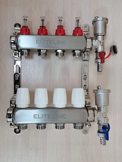 ��������� � ������������� 3-��� ����. ��� ������ (������� �������, ������., ����.����, ����������.) ELITELINE (KMV-004-3)