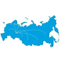 Доставка сантехники по всей России из кирова