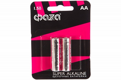    AAA/LR03 1.5 Super Alkaline BL-2 (.2) Z 2858474 502329