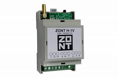   GSM Wi-Fi ZONT H-1V.02 (5454)